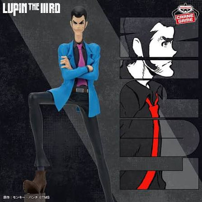 LUPIN THE IIIRD FIGURE