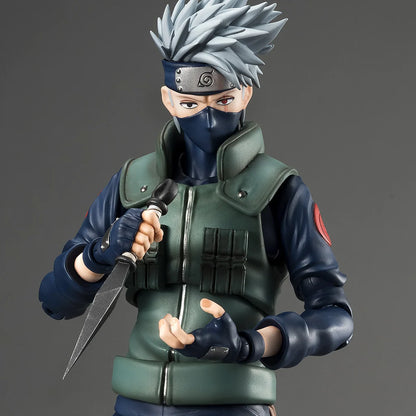Megahouse Variable Action Heroes Dx: Naruto Shippuden: Hatake Kakashi Action Figure