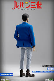 LUPIN THE IIIRD FIGURE