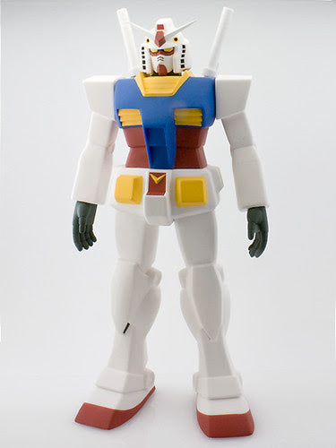 Mobile Suit Gundam Super Huge Super Size Soft Vinyl Figure RX-78-2