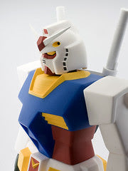 Mobile Suit Gundam Super Huge Super Size Soft Vinyl Figure RX-78-2