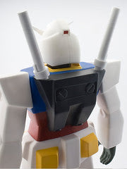 Mobile Suit Gundam Super Huge Super Size Soft Vinyl Figure RX-78-2