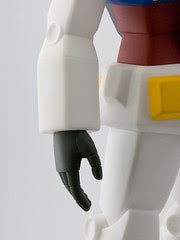 Mobile Suit Gundam Super Huge Super Size Soft Vinyl Figure RX-78-2