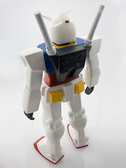 Mobile Suit Gundam Super Huge Super Size Soft Vinyl Figure RX-78-2